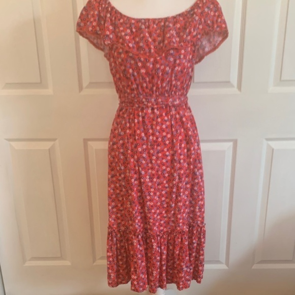 Náutica flirty and fun dress